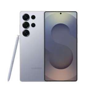 Samsung Galaxy S25 Ultra 256GB Titanium Black