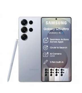 Samsung Galaxy S25 Ultra 256GB Titanium Black