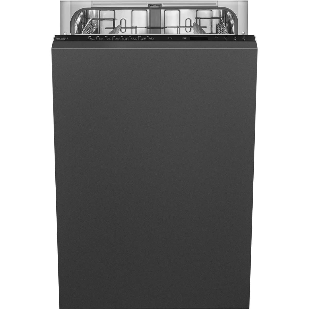 Smeg 45cm Integrated Dishwasher 9PL  DWI245SA