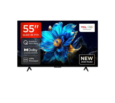 TCL 55P7K 55-inch QLED Smart QLED TV