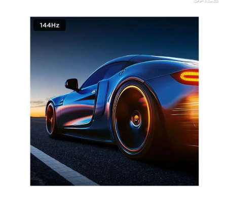 TCL 75-INCH 75P8K QLED GOOGLE TV 144HZ