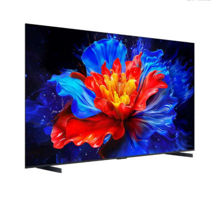 TCL 75-INCH 75P8K QLED GOOGLE TV 144HZ