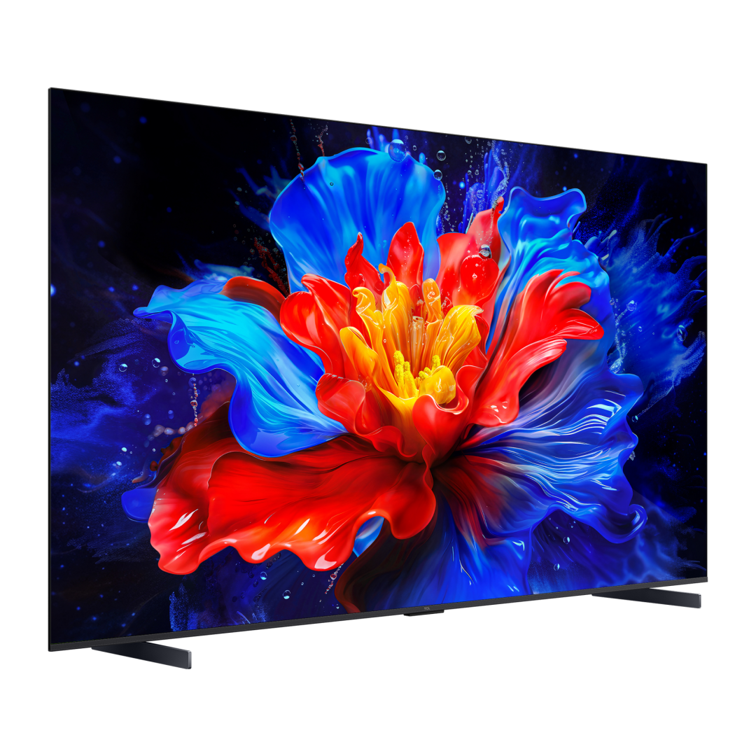 TCL 65-Inch QLED Google TV-65P8K