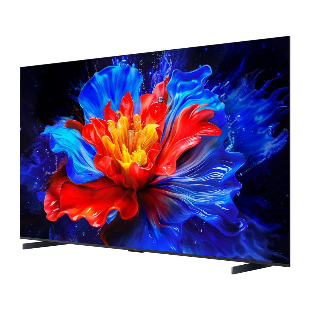 TCL 65-Inch QLED Google TV-65P8K
