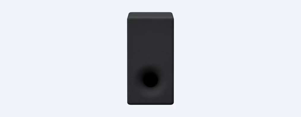 Sony 200W Additional Wireless Subwoofer - SA-SW3