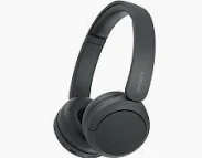 Sony Bluetooth On-Ear Headphones Black - WH-CH520/BZE