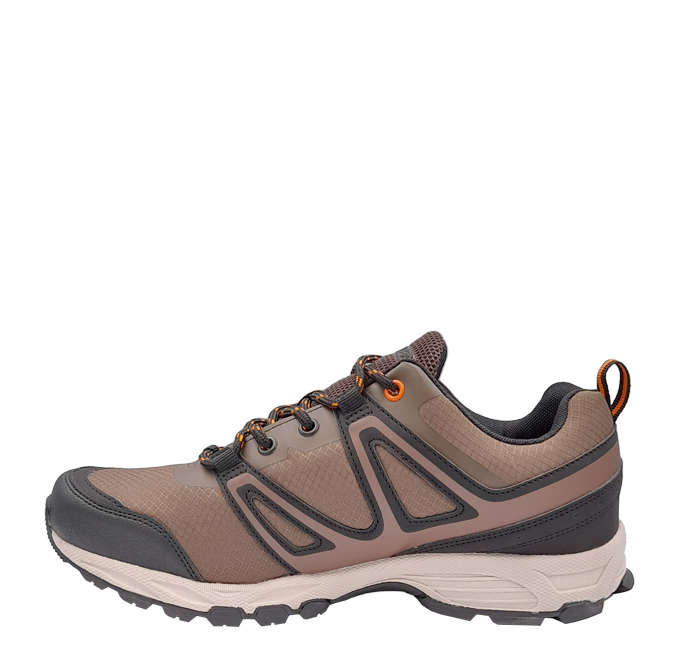 HI-TEC LEGION HIKING BROWN SNEAKERS RETAIL R1000