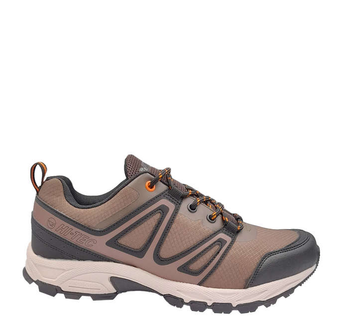 HI-TEC LEGION HIKING BROWN SNEAKERS RETAIL R1000