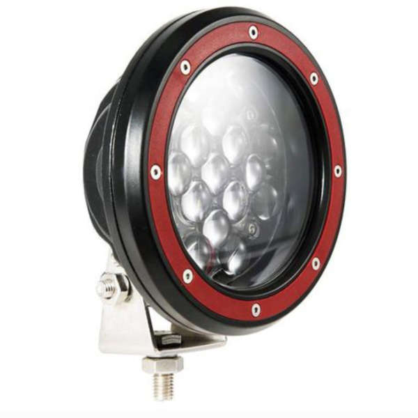 5Inch 51W 17LED Work Light / Spot light