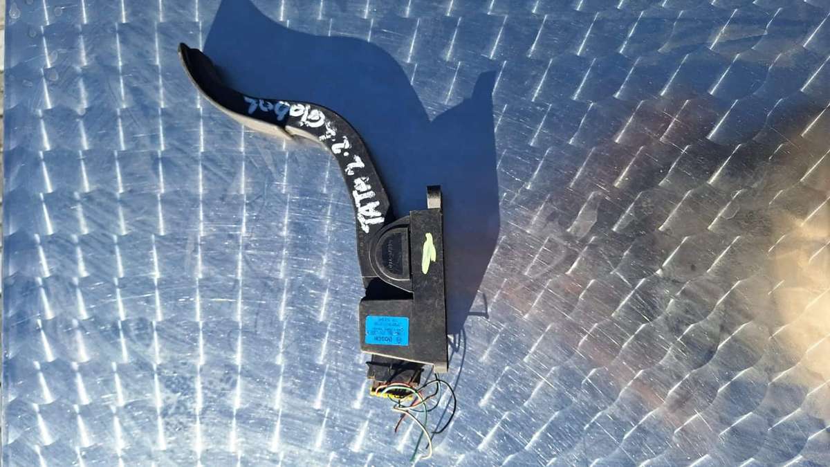 Tata Xenon 2.2 Accelerator Pedal