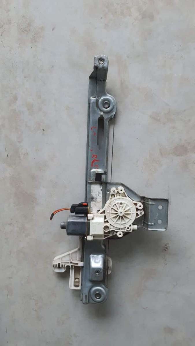 Dodge Caliber Window Mechanism