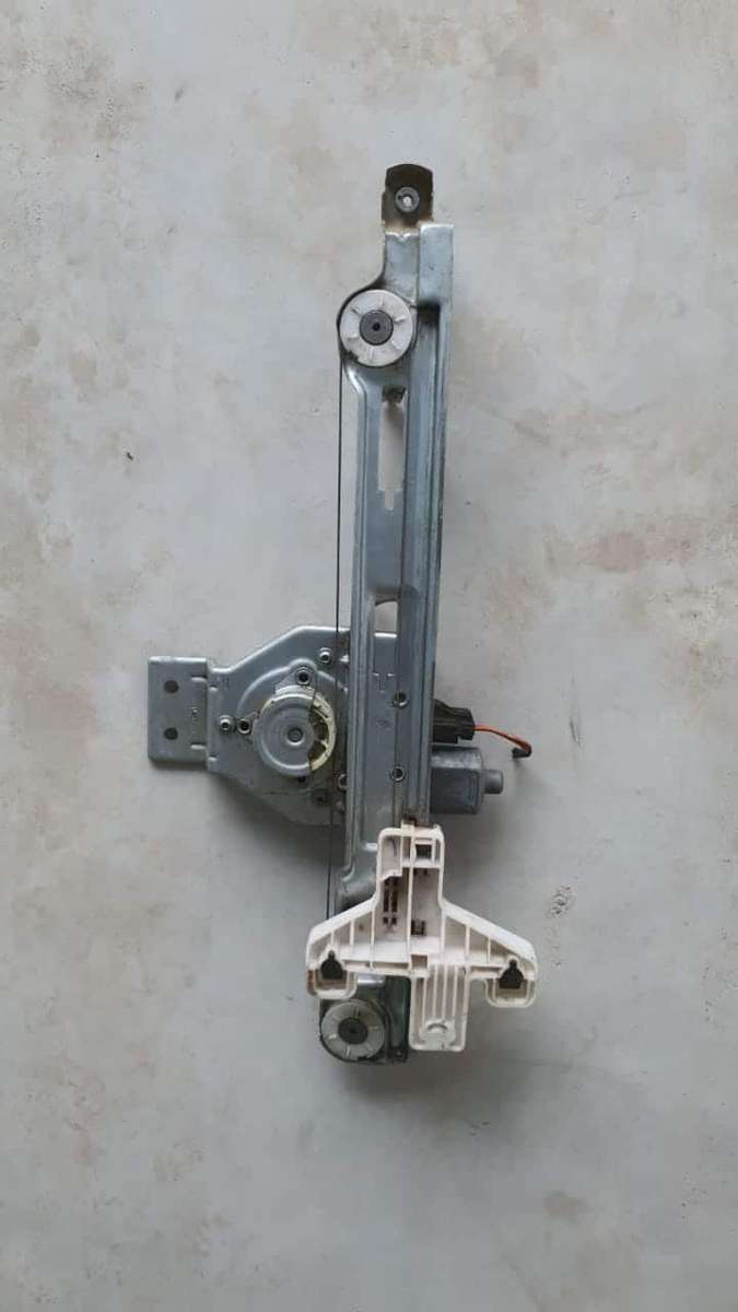 Dodge Caliber Window Mechanism