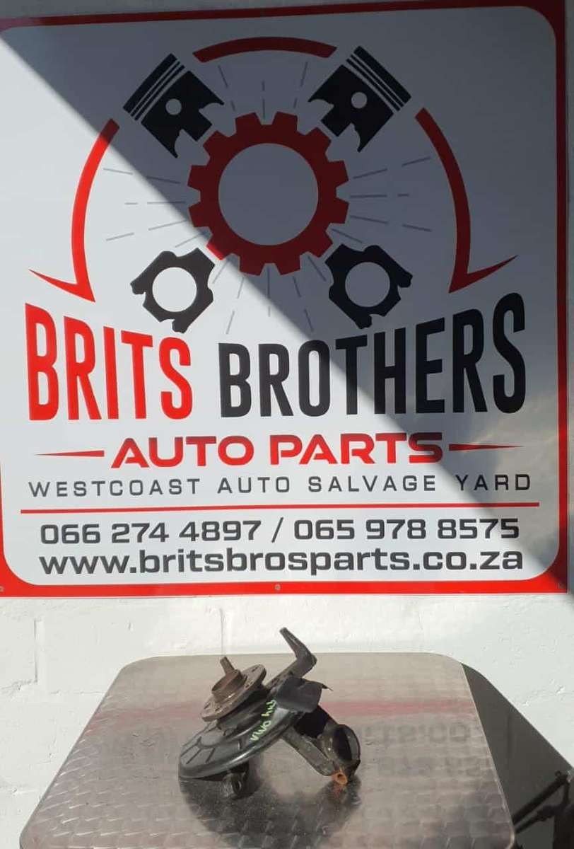 Vw Polo Vivo Right Front Hub