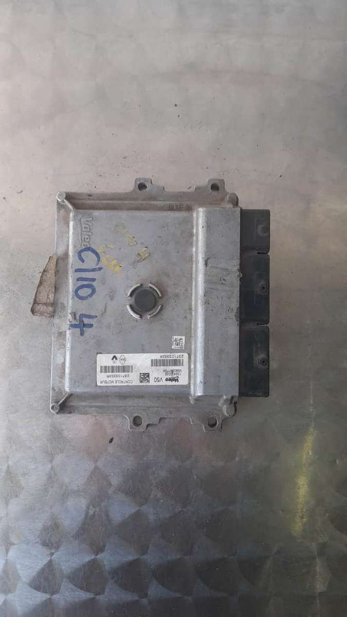 Renault Clio 4 Ecu