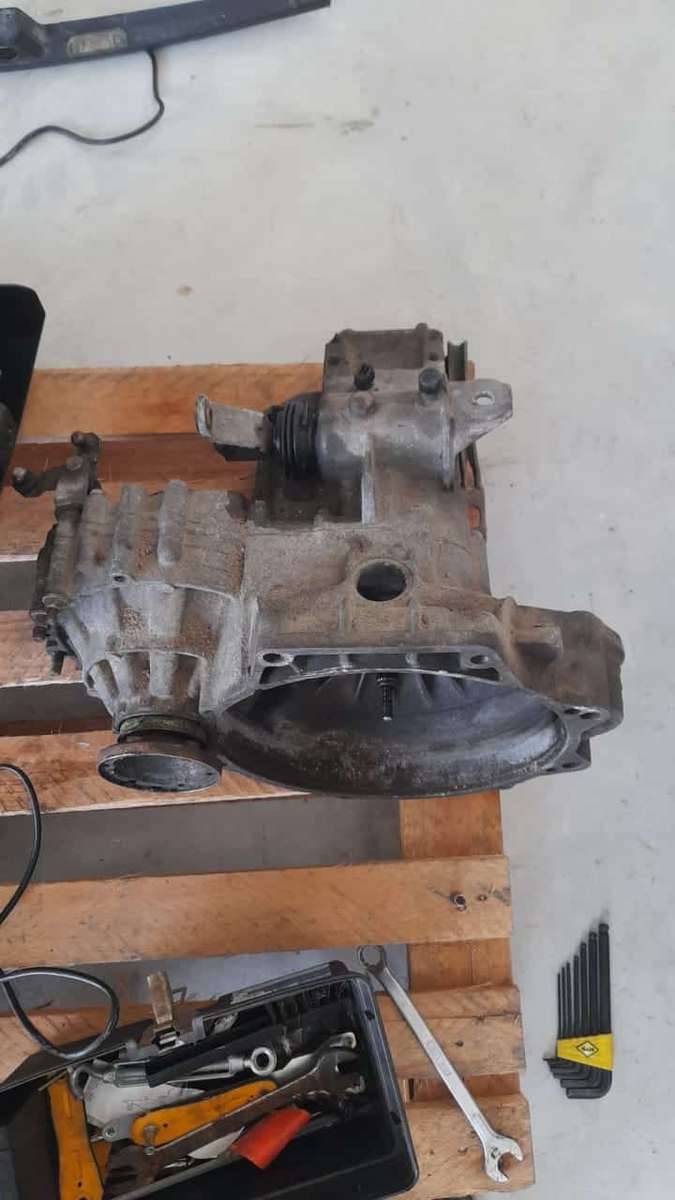Vw Golf 1 Gearbox