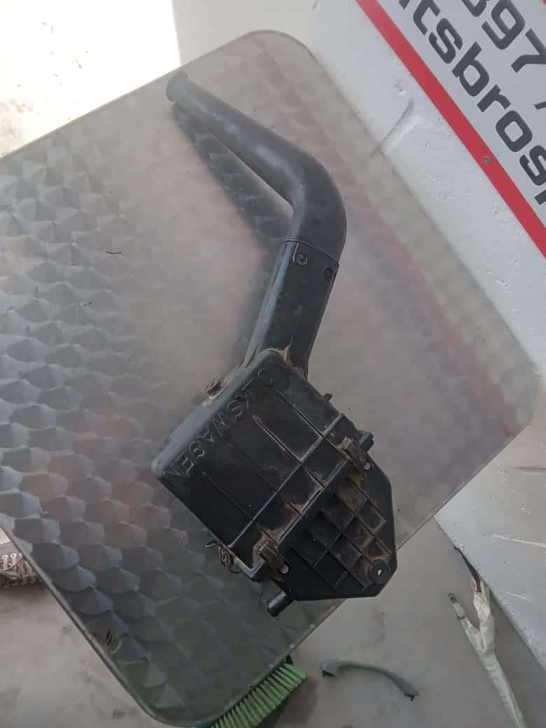 Vw Jetta 2 Air Filter Housing