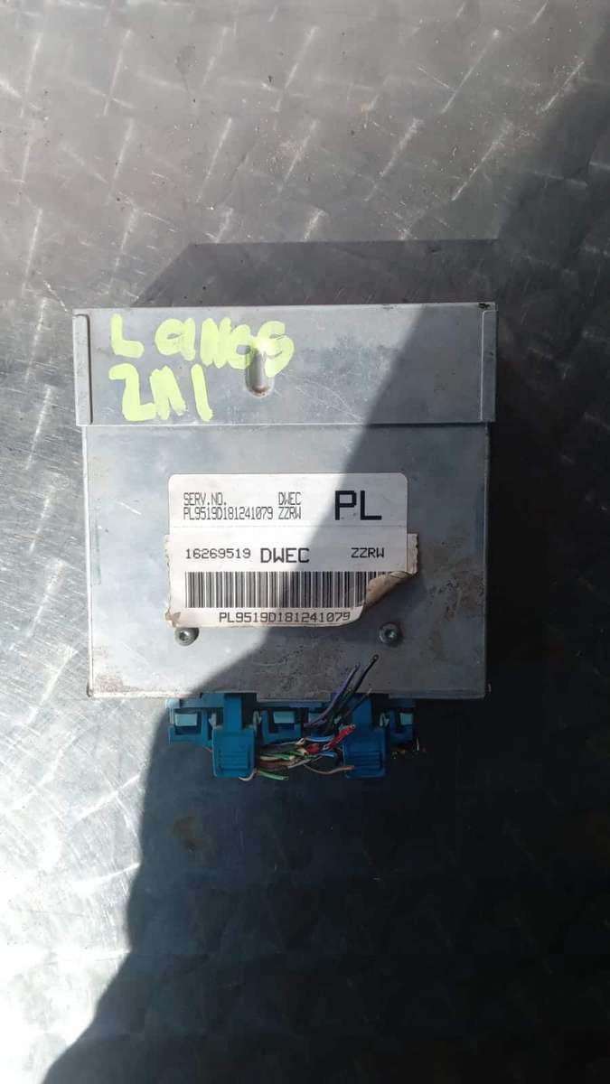 Daewoo Lanos Ecu