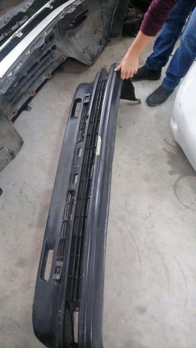 Toyota Corolla Front Bumper