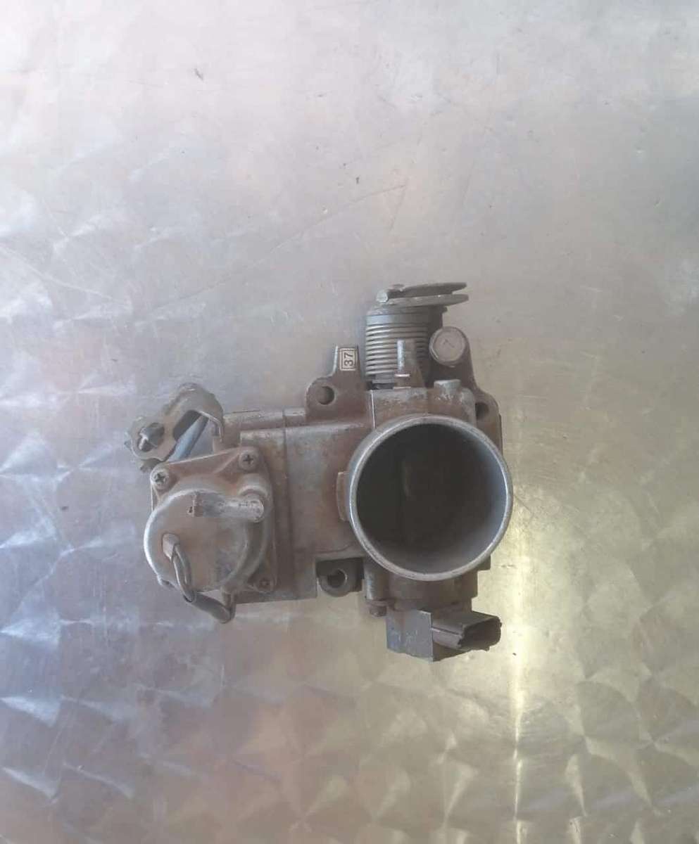 Vw Throttle Body