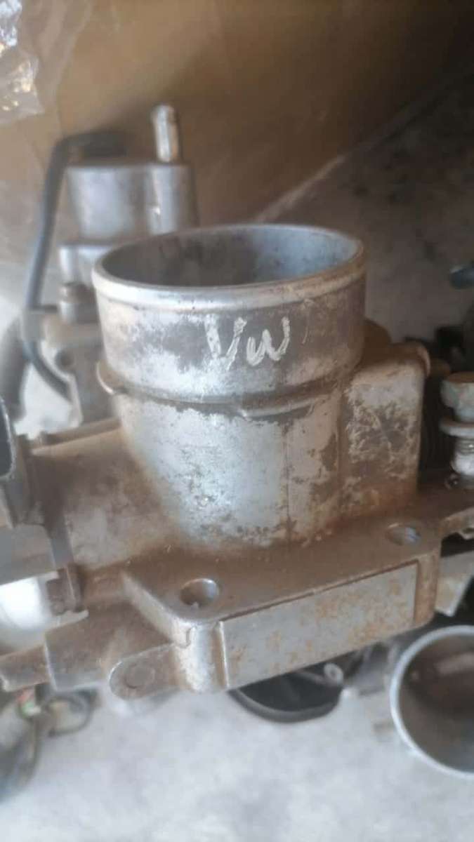 Vw Throttle Body