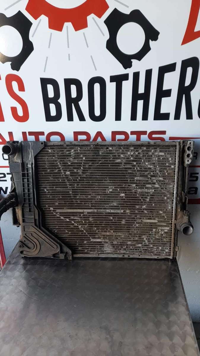 Bmw e36 Radiator