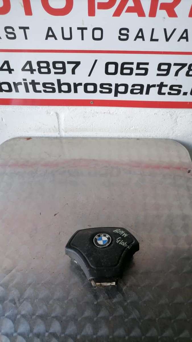 Bmw Steering Airbag