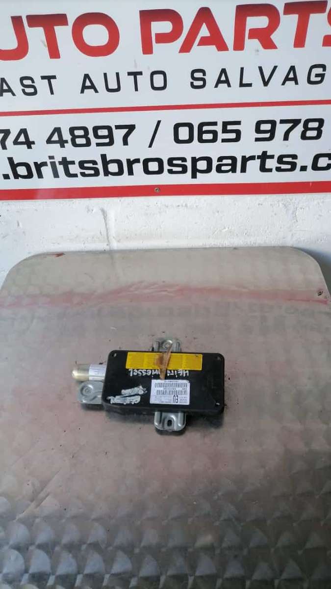 Bmw e46 Door Airbag