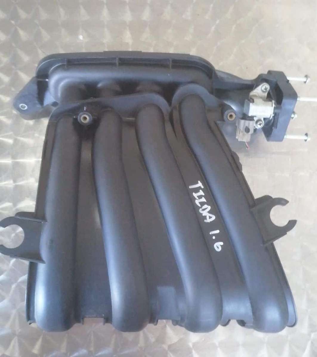 Nissan tiida intake manifold