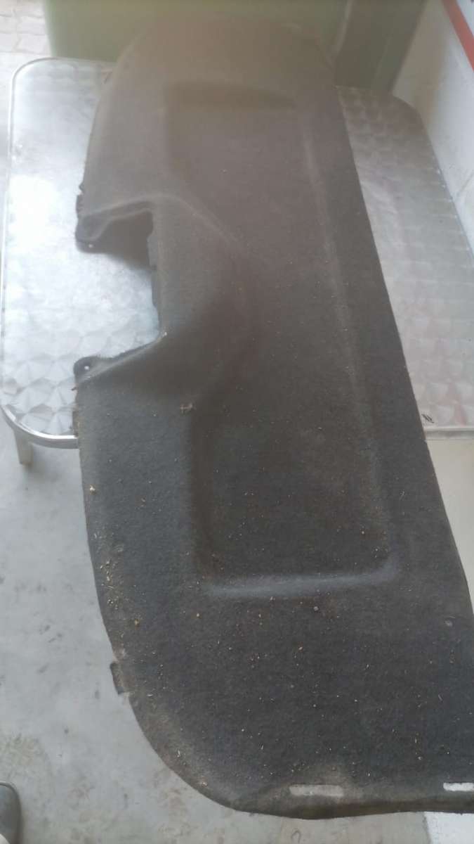 2008 Nissan Tiida Back Board