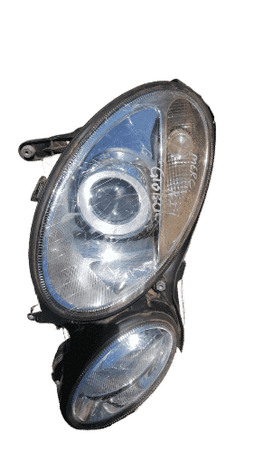 Mercedes W211 Right Headlight