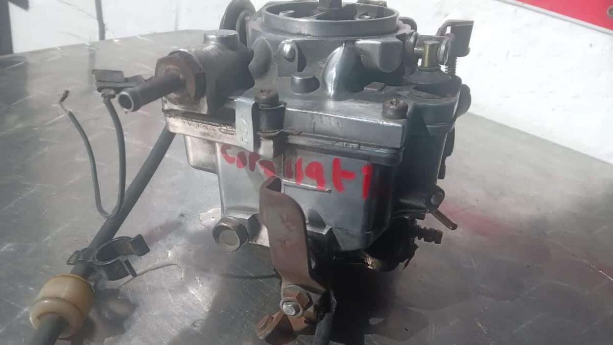 1996 Toyota Conquest 2e Carburetor
