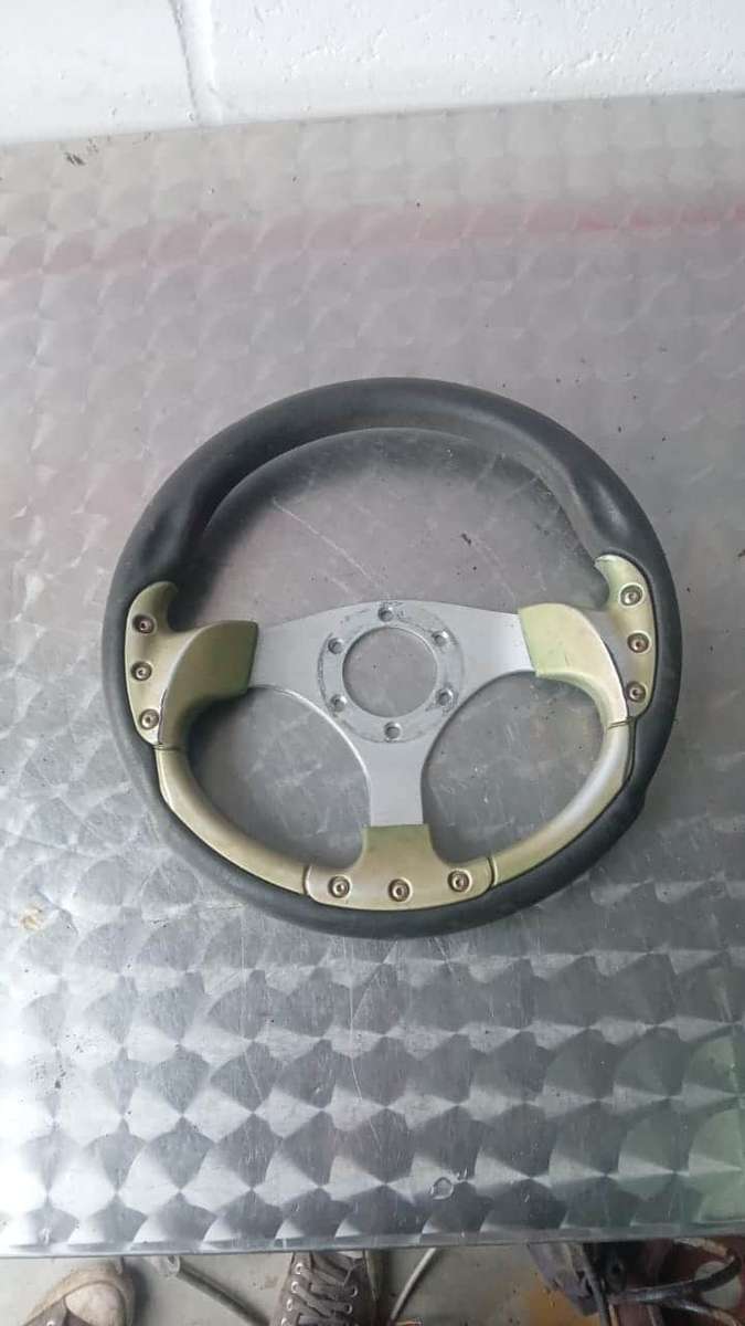 Steering Wheel After Market