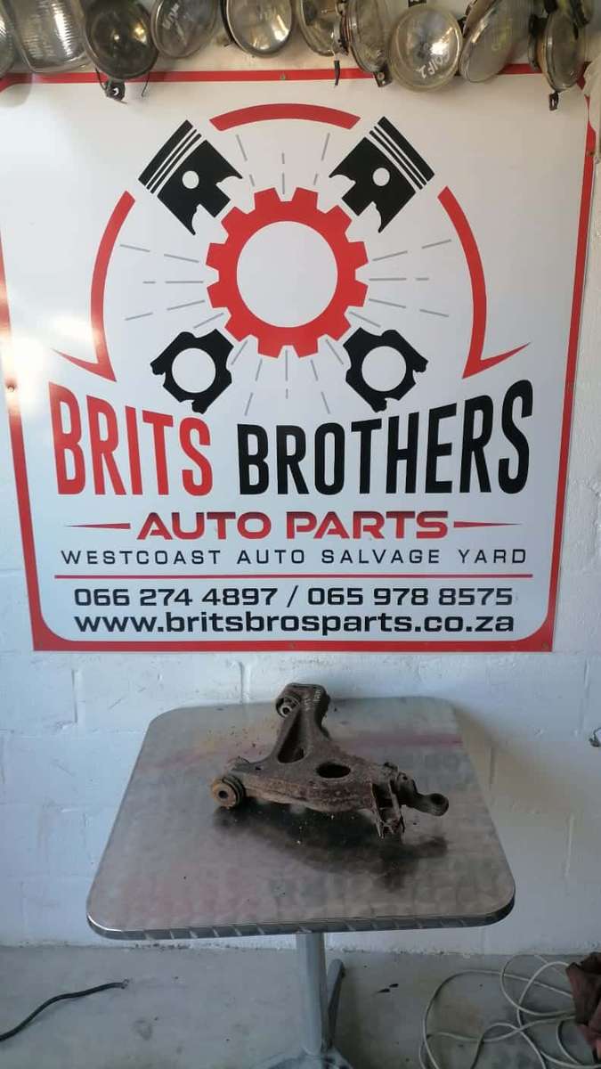 Mercedes W202 Front Control Arm