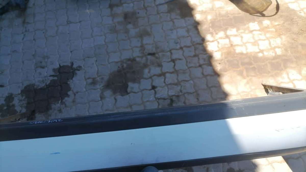 Mercedes W202 Rear Bumper