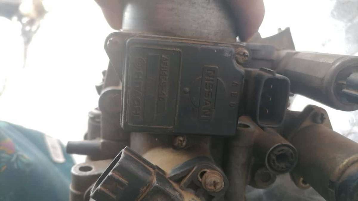 Nissan Throttle Body