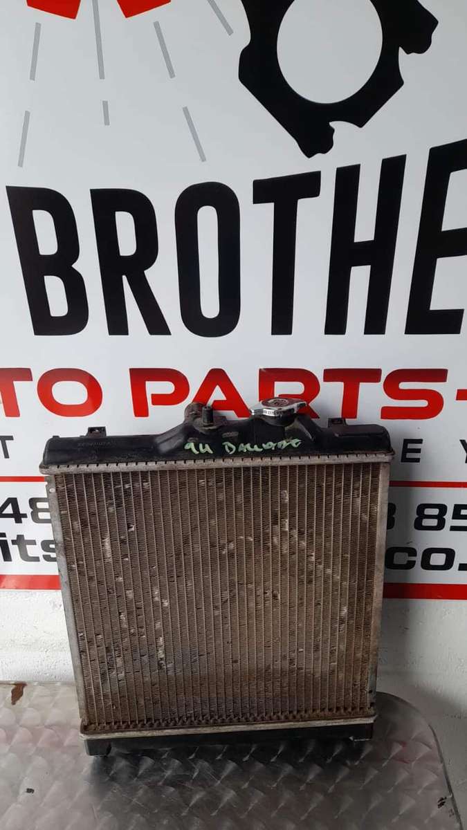 1995 Honda Ballade Radiator