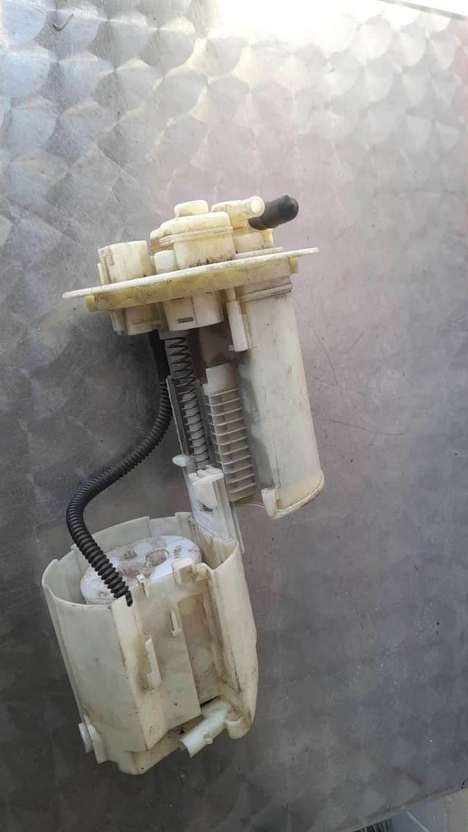 Toyota Yaris Fuel Pump
