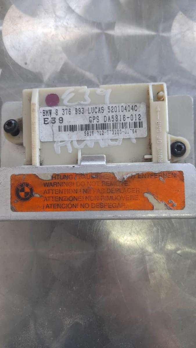 BMW E39 5 Series Alarm Module 8376993
