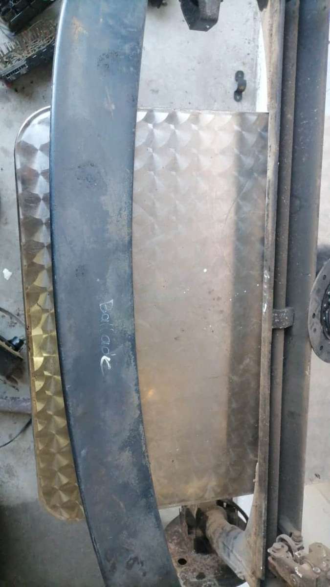 1996 Honda Ballade Bootlid Spoiler