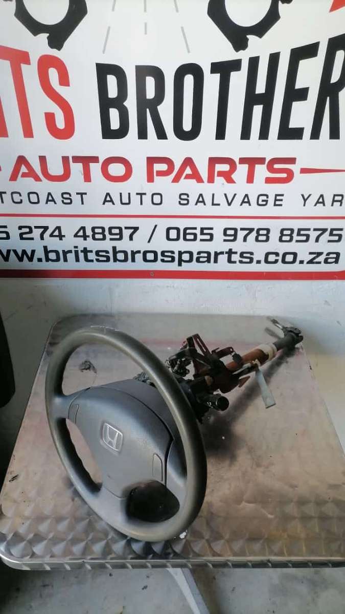 1995 Honda Ballade Steering Wheel