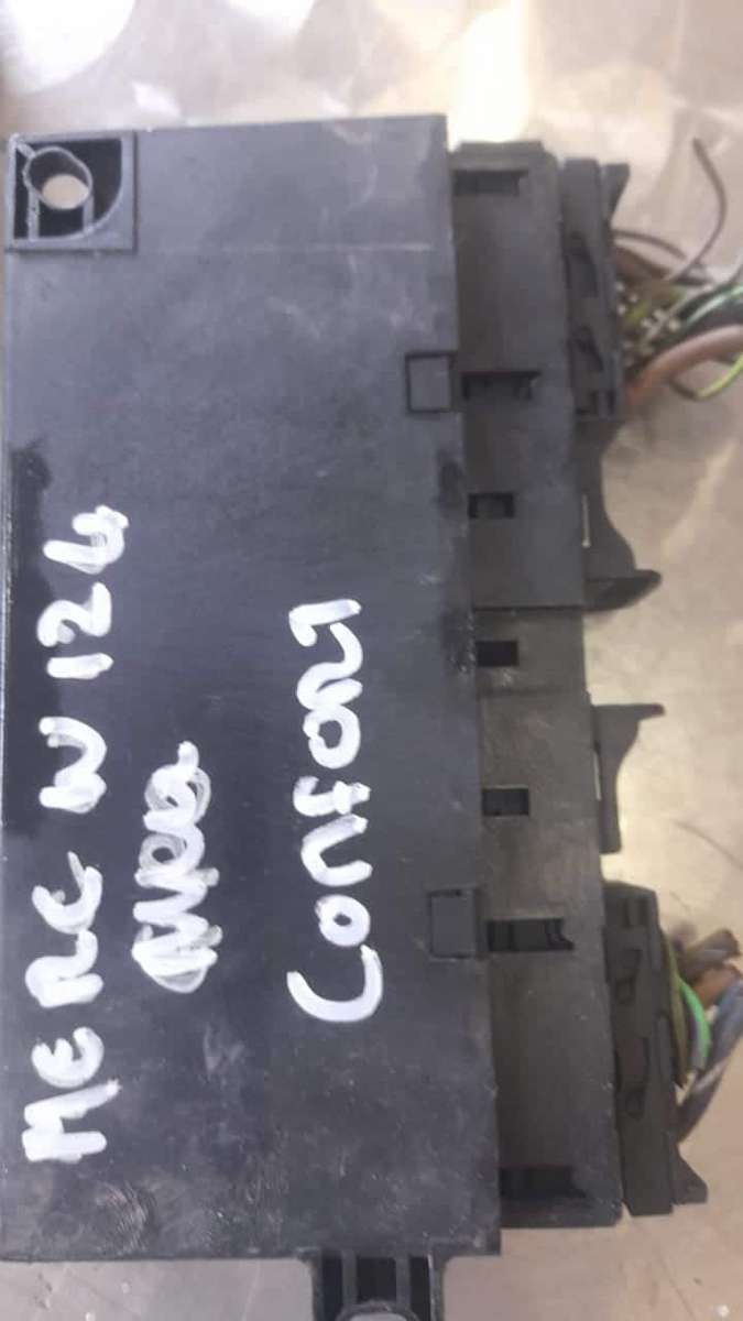 Mercedes w124 Comfort Control Module