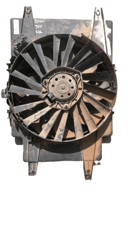 BMW E46 320i Radiator Fan