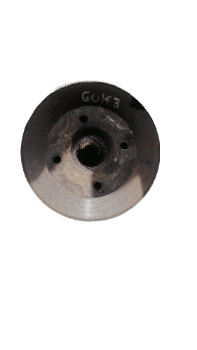 VW Golf 3 Brake Disc
