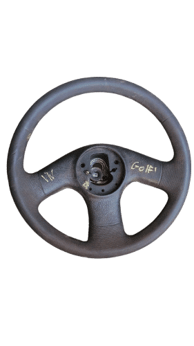 VW Golf 1 Steering Wheel