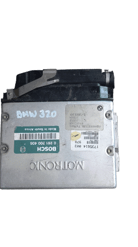 ECU BMW E34 E36 325i 525i 0261200405