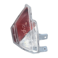 2018 Toyota Rav4 Left Rear Bumper Reflector