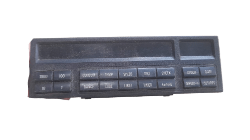 BMW E36 Climate Control Unit