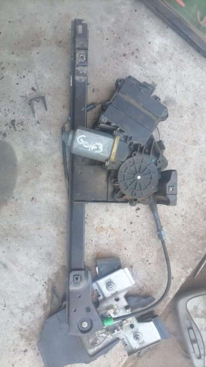 VW Golf 3 Right Rear Window Mechanism