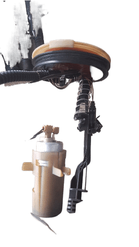 BMW E39 525i Fuel Pump