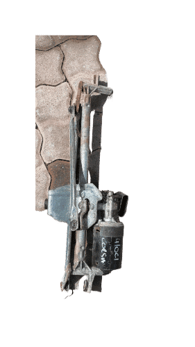 2006 Opel Corsa Gamma Wiper Motor